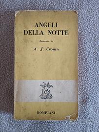 Angeli della Notte di A.J. Cronin