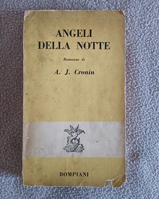 Angeli della Notte di A.J. Cronin