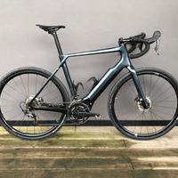 Basso Volta – Gravel elettrica in carbonio