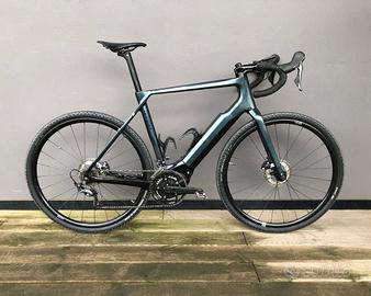 Basso Volta – Gravel elettrica in carbonio