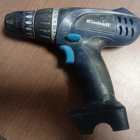 Avvitatore Einhell bt-cd 14.4 2b