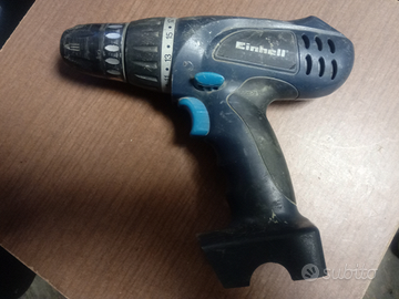 Avvitatore Einhell bt-cd 14.4 2b