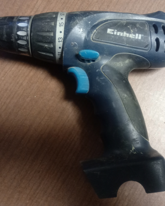 Avvitatore Einhell bt-cd 14.4 2b