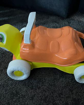 Chicco tartaruga primipassi 2in1