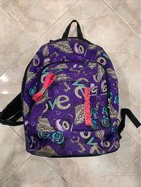 Zaino Scuola Seven 5 Tasche 31x43x24 Ultracapiente