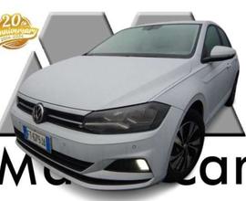 VOLKSWAGEN Polo Polo 5p 1.6 tdi Comfortline 80cv