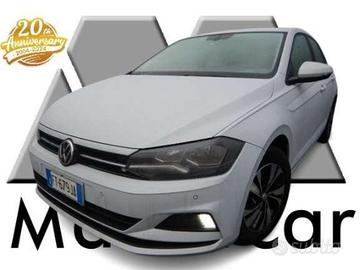 VOLKSWAGEN Polo Polo 5p 1.6 tdi Comfortline 80cv