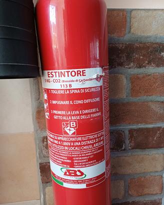 estintore