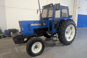 Trattore new Holland fiat agri 65/66 65-66