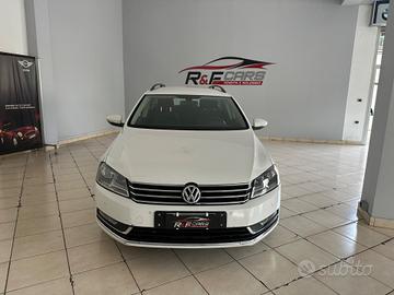 Volkswagen Passat Var. 2.0 TDI Highline BlueM.Tech