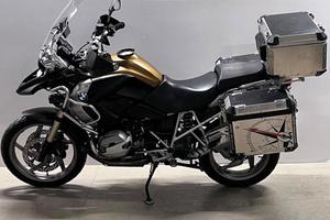 BMW R 1200 GS my10