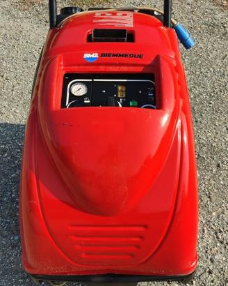 Idropulitrice acqua calda 220V 140 bar