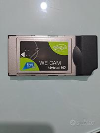 4 moduli CAM 