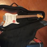 Chitarra elettrica Fender Squier 