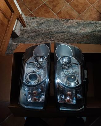 fari land rover freelander 2 a led