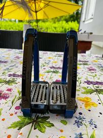 Staffe di sicurezza Acavallo blu