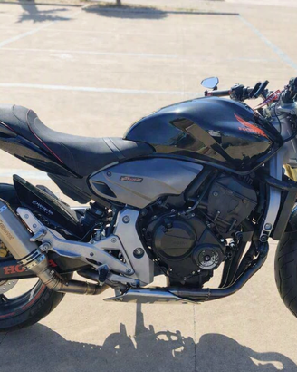 Honda Hornet