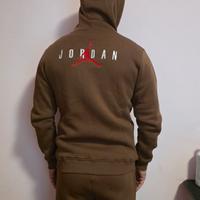 Tutta sportiva jordan uomo misura M