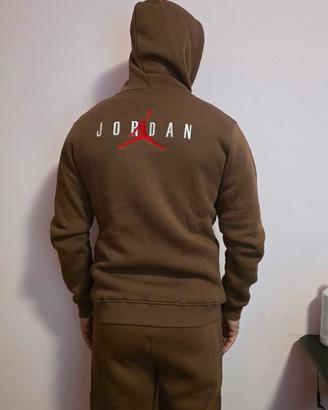 Tutta sportiva jordan uomo misura M