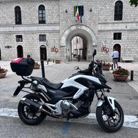 Honda NC700X