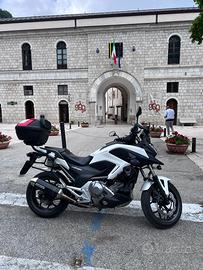 Honda NC700X