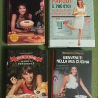 Libri Ricette di Benedetta Parodi