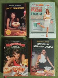 Libri Ricette di Benedetta Parodi