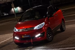 Aixam Coupè Premium