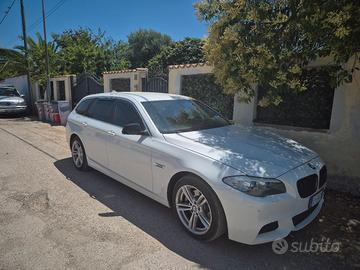 BMW 520D MSport F11