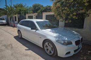 BMW 520D MSport F11