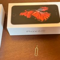 Apple Iphone 6s 64 gb Grigio