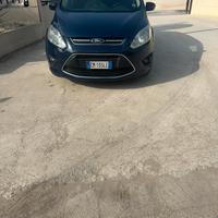 Ford c max