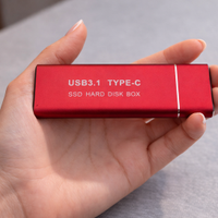 💾 SSD Portatile 256GB – 10Gbps 💾