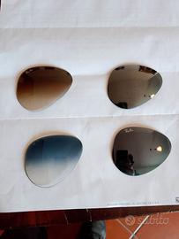 Lenti rayban  3025