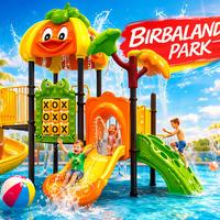 Forniture per Parchi Gioco, Luna Park e Ludoteche