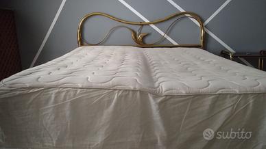 Camera da letto molto particolare