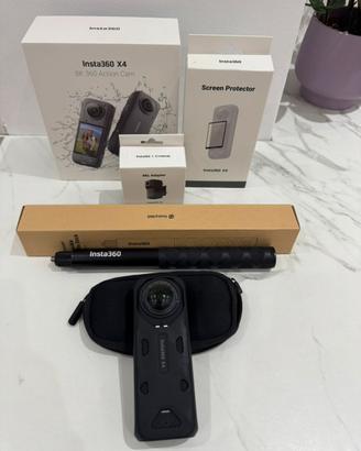 Insta360 X4