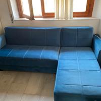 Divano letto Mondo Convenienza a penisola (Latina)