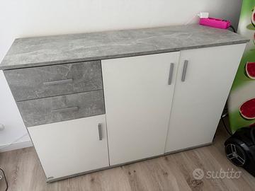 cassettiera moderna