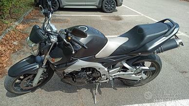 Moto GSR  600 del 2007