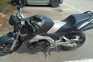 Moto GSR  600 del 2007