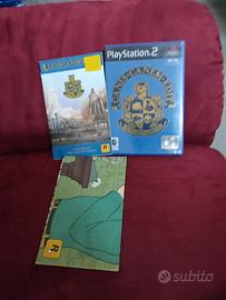 canis Canem edit ps2 PlayStation Ita italiano 