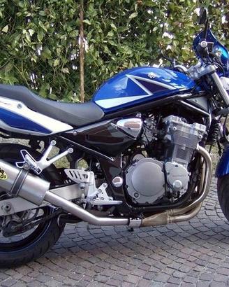 Special Titanium Suzuki GSF Bandit 1200