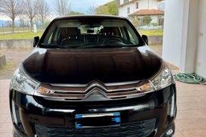Citroën C4 Aircross 1.6 HDi Diesel 2017