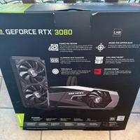 MSI GeForce RTX 3080 Sea Hawk liquid cooling