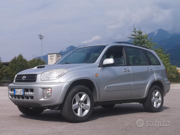 Toyota rav 4 2.0 d 4d 4 wd – non marciante --