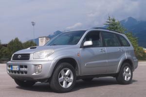 Toyota rav 4 2.0 d 4d 4 wd – non marciante --