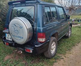 HYUNDAI Galloper - 2002