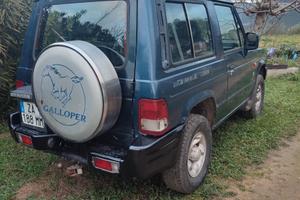 HYUNDAI Galloper - 2002