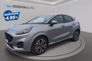 FORD Puma 1.0 ecoboost h st-line s&s 125cv